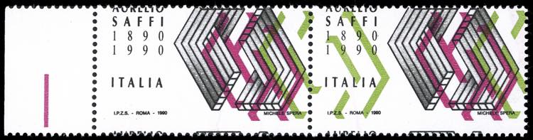 1990 - 700 lire Saffi (1931), ... 