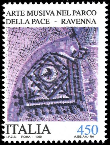 1990 - 450 lire Patrimonio ... 