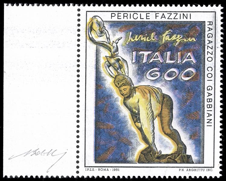 1991 - 600 lire Patrimonio ... 