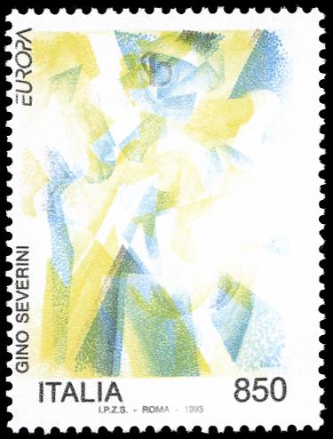 1993 - 850 lire Europa CEPT ... 