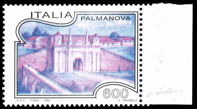 1993 - 600 lire Turistica, ... 