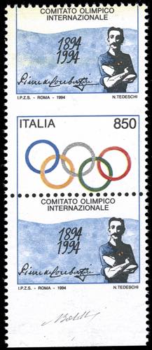 1994 - 850 lire C.I.O., ... 