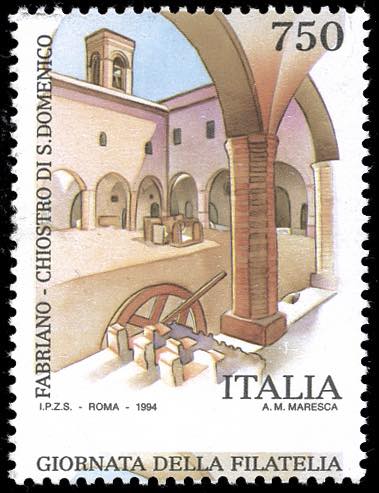 1994 - 750 lire Giornata della ... 