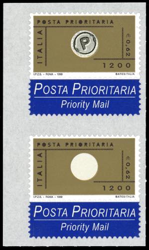 1999 - 1.200 lire Prioritario, ... 
