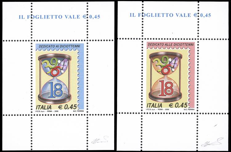 2006 - Diciottenni, i due ... 
