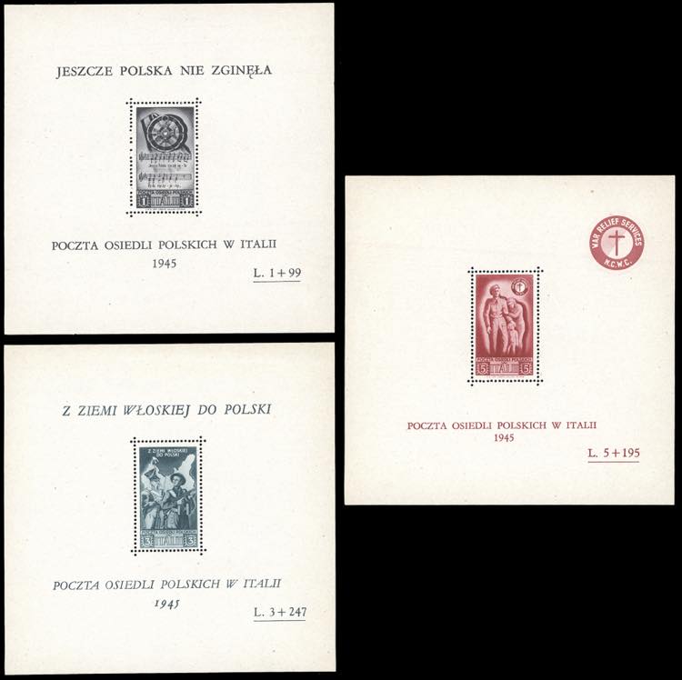 FOGLIETTI 1946 - Soccorso di ... 