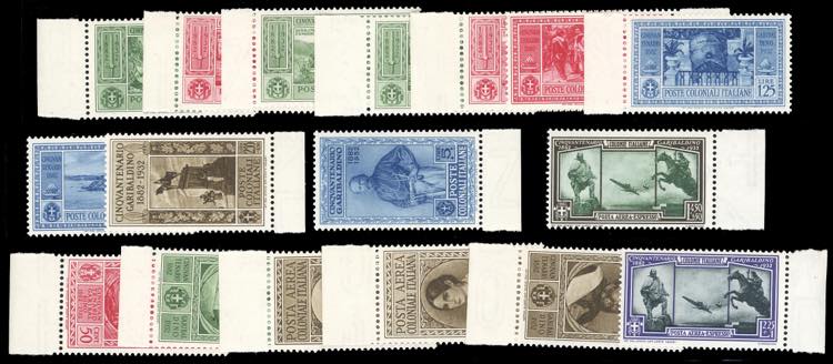 1932 - Garibaldi, serie completa ... 
