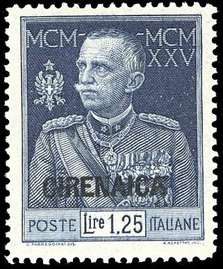 1925/26 - 1,25 lire Giubileo, ... 