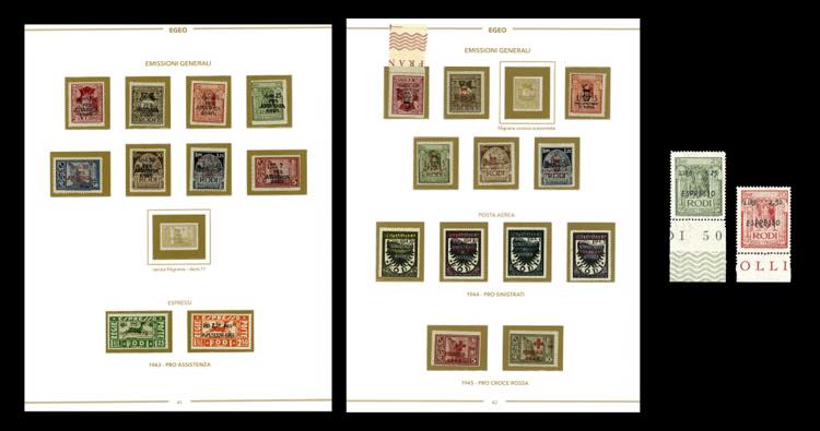 OCCUPAZIONE TEDESCA EGEO 1943/45 - ... 