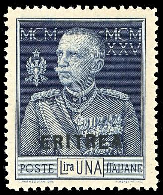 1925 - 1 lira Giubileo, dent. 13 ... 