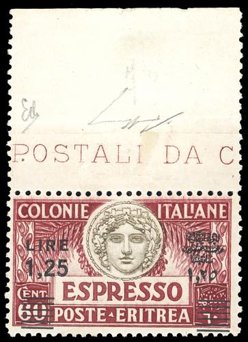 ESPRESSI 1935 - 1,25 lire su 60 ... 