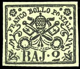 1852 - 2 baj verde oliva (3), ... 