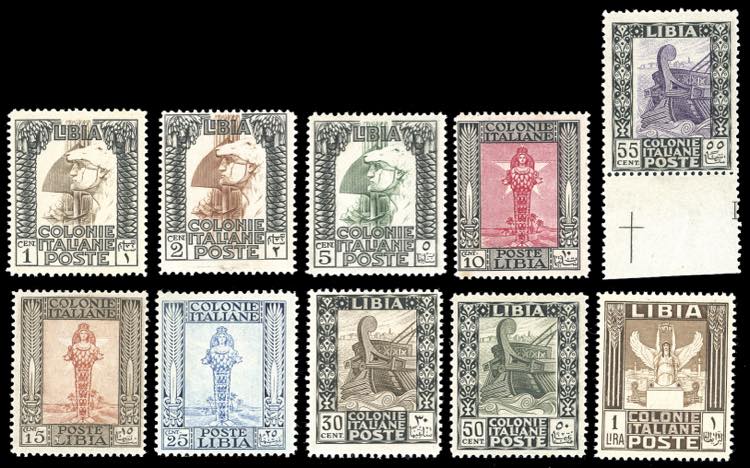 1924/29 - Pittorica, senza ... 