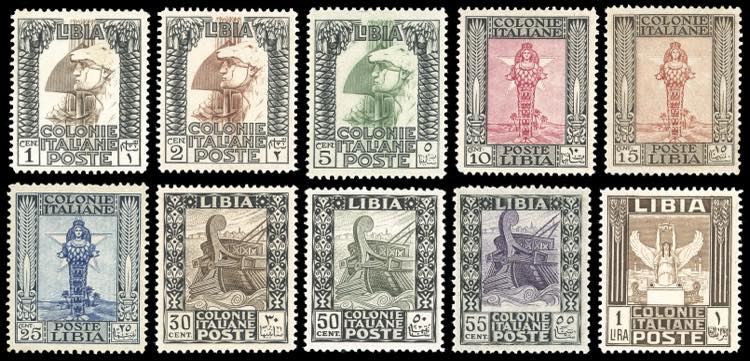 1924/29 - Pittorica, senza ... 