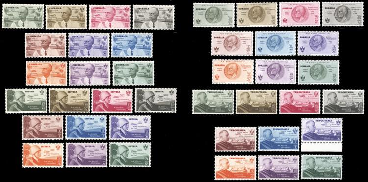 POSTA AEREA 1934 - Volo ... 