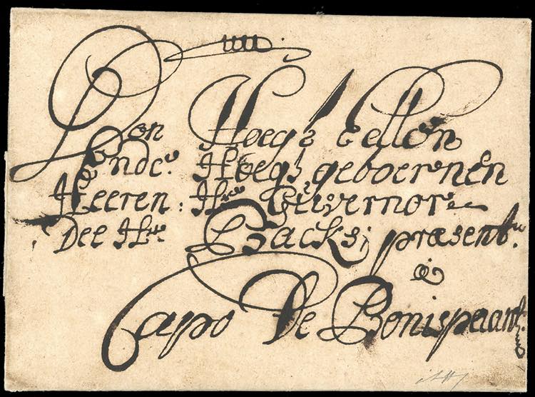 SUD AFRICA/CAPO DI BUONA SPERANZA ... 