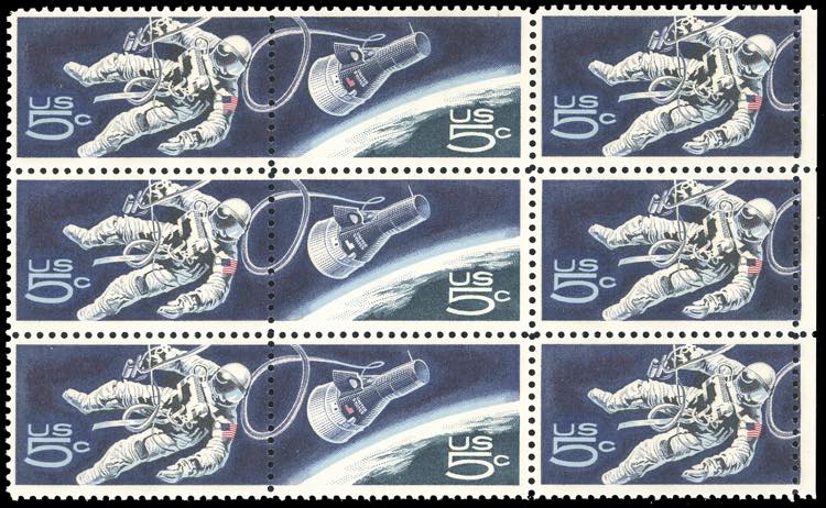 STATI UNITI DAMERICA 1967 - 5 ... 