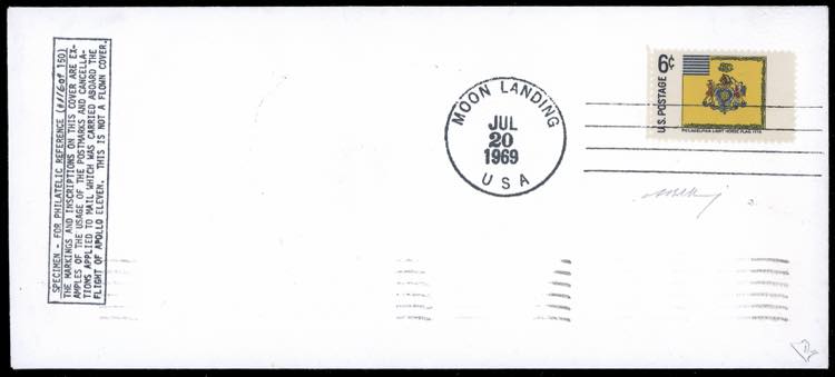 STATI UNITI DAMERICA 1969 - Busta ... 