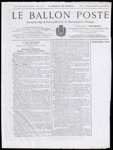 FRANCIA BALLON MONTE 1870 - Copia ... 