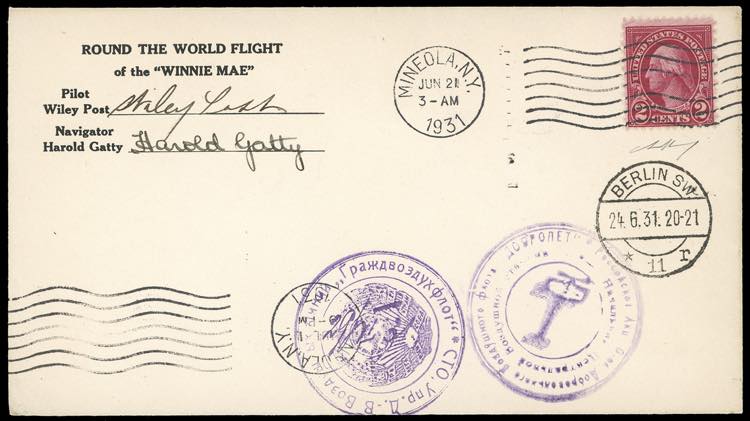 STATI UNITI POSTA AEREA 1931 - ... 