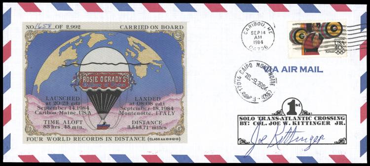 STATI UNITI DAMERICA POSTA AEREA ... 