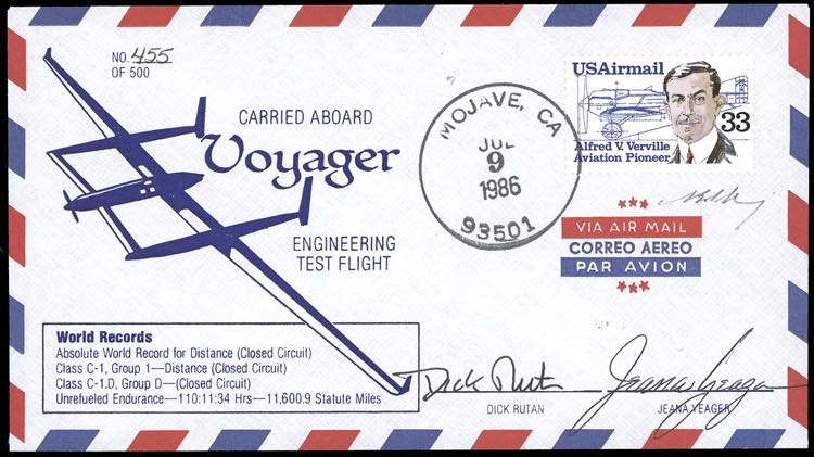 STATI UNITI DAMERICA POSTA AEREA ... 