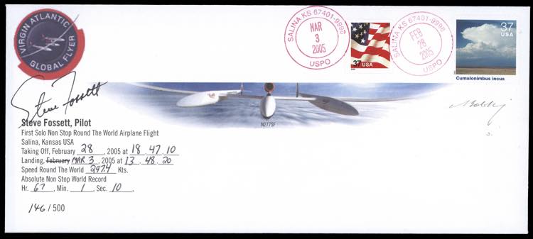 STATI UNITI DAMERICA POSTA AEREA ... 