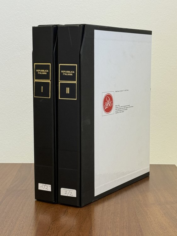 REPUBBLICA ITALIANA 1945/1971 - ... 