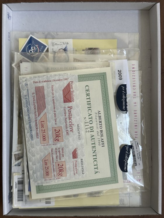 REPUBBLICA ITALIANA 2007/2013 - ... 