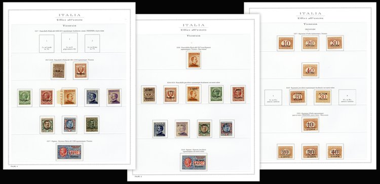 TIENTSIN 1917/1919 - Ben avviata ... 