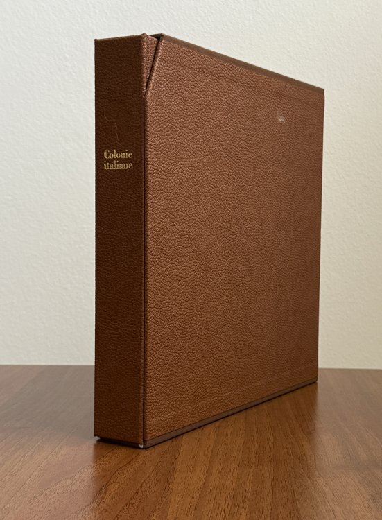 LIBIA 1912/1941 - Inizio di ... 