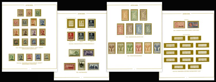 OLTRE GIUBA 1925/1926 - Ben ... 