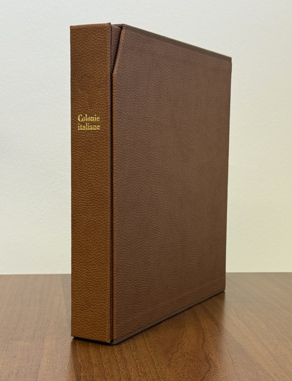 SOMALIA 1903/1936 - Avviata ... 