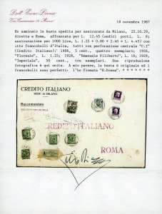 1929 - 10 lire Emanuele Filiberto, ... 