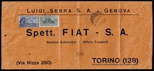 1931 - 10 + 2,50 lire Virgilio, 1,25 lire ... 