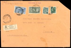 1932 - 10 + 2.50 lire Dante, 1,75 lire + 25 ... 