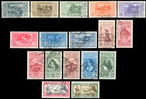 1932 - Garibaldi, serie completa ... 