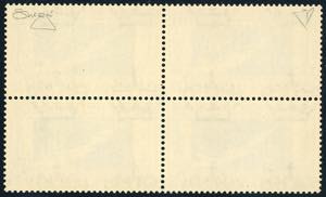 1930 - 7,70 lire Crociera Balbo ... 