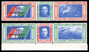 1933 - Trittici I-CALO (51E/52E), il secondo ... 