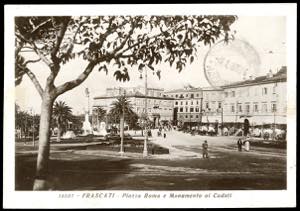 1934 - Volo Roma-Mogadiscio, serie ... 