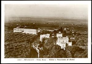 1934 - Volo Roma-Mogadiscio, serie ... 