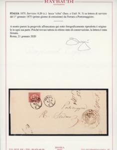 1875 - 0,20 cent. lacca (3), ... 