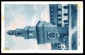 1920 - 40 cent. arancio e carminio ... 