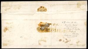 1858 - 10 cent. rosa, punto dopo ... 