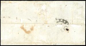 1858 - 10 cent. rosa, errore ... 