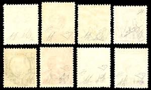 1922/23 - Soprastampati BLP del II ... 