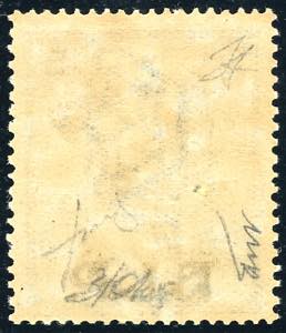 1922 - 15 cent. Vittoria, non ... 