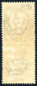 1924 - 1 lira Columbia (19), ... 