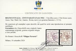 ASSOC.NAZ.MUTIL.INV.GUERRA-ROMA ... 