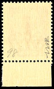 1944 - 50 lire soprastampato ... 